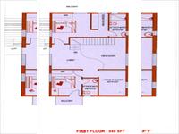 Floor Plan-First Floor