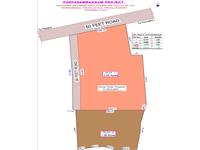 3.13 acres for industrial corridor land for rent in paparambakkam rs.2.85L/acre slightly negotiable