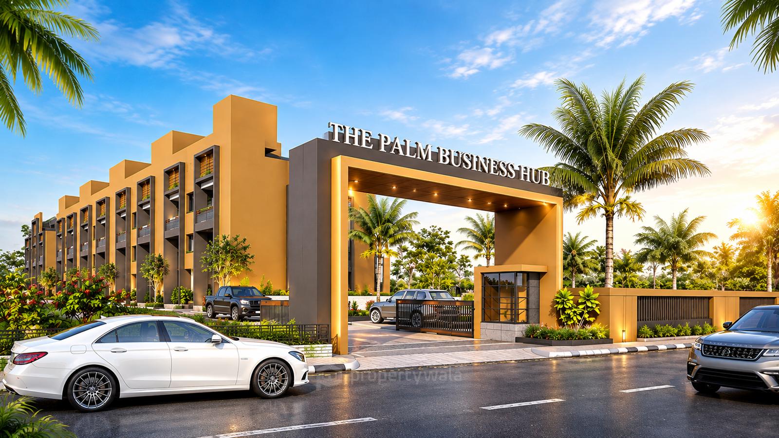Main Entrance