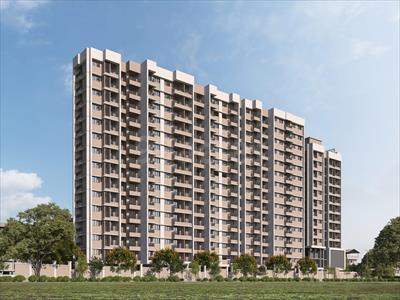 1 Bedroom Apartment for sale in Ambarnath, Thane