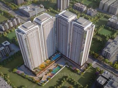 3 Bedroom Apartment for sale in Pristine The Lords, Pashan, Pune