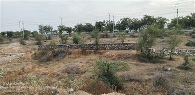 Residential Land for sale in Jagatpura, Jaipur