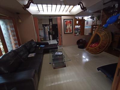 3 Bedroom Independent House for sale in Adajan, Surat