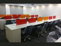 Corporate well furnished 36 seater commercial office on rent at South Tukoganj, Indore