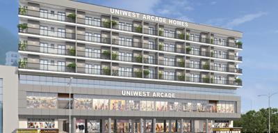 2 Bedroom Apartment for sale in Sector 102, Noida