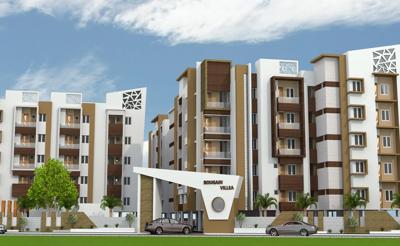 2 Bedroom Flat for sale in Greenfield Bougainvillea Flat, Vilankurichi, Coimbatore