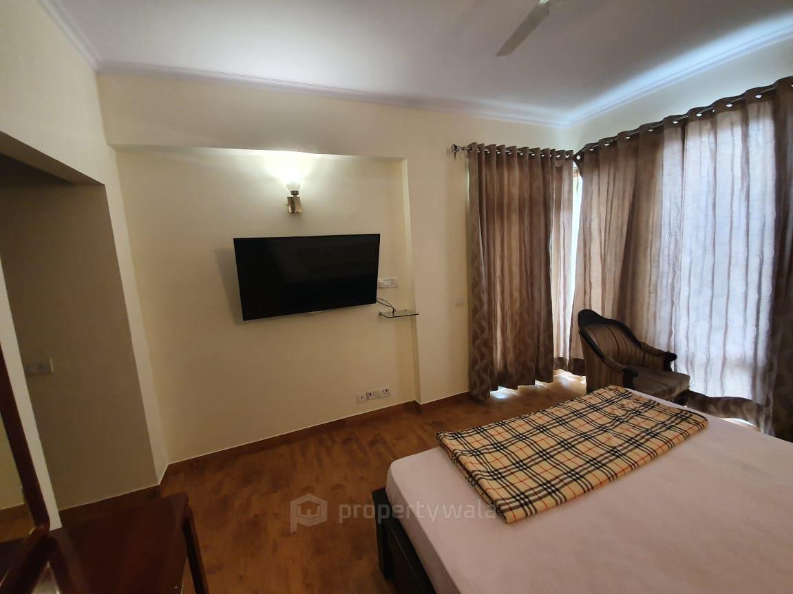 Master Bed Room