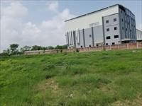 Industrial plot for sale galops bavla road