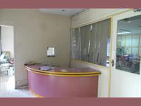 Commercial office at Off Ashram Road - spacious 2300 sq ft carpet