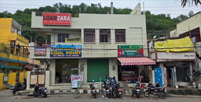 Shop / Showroom for rent in Machavaram, Vijayawada