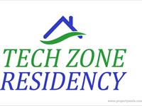 1 Bedroom Flat for rent in HBA Tech Zone Residency, Yamuna Expressway, Greater Noida