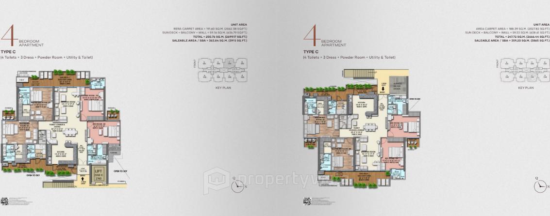 Project - Floor Plan D