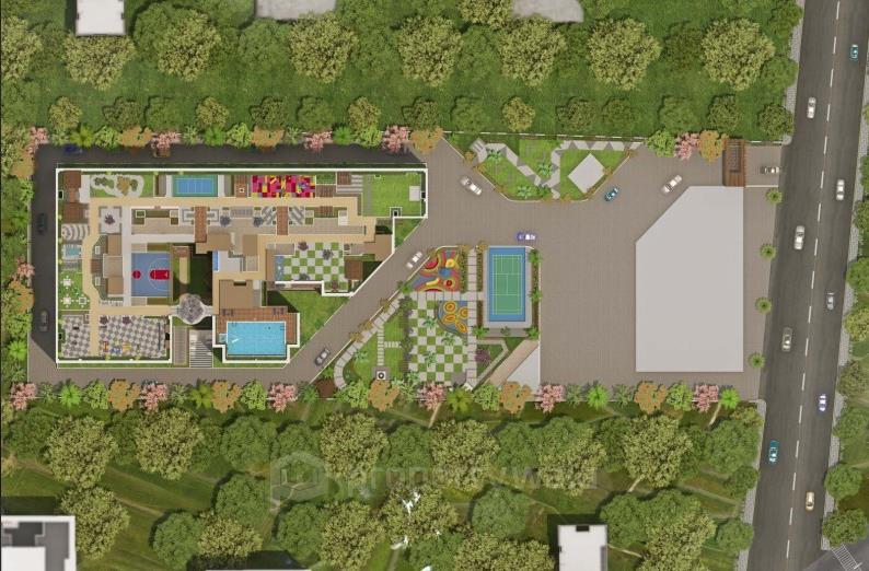 Project - Master Plan