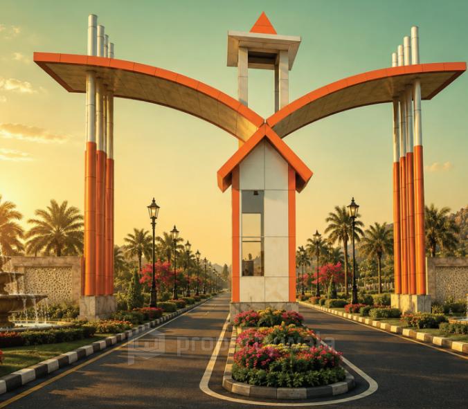 Main Entrance