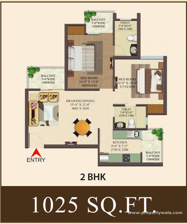 Project - Floor Plan-B