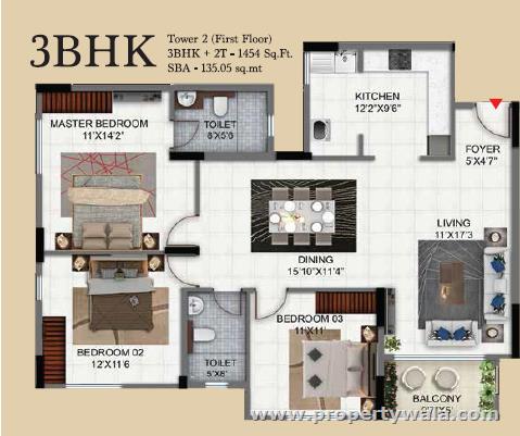 Floor Plan D