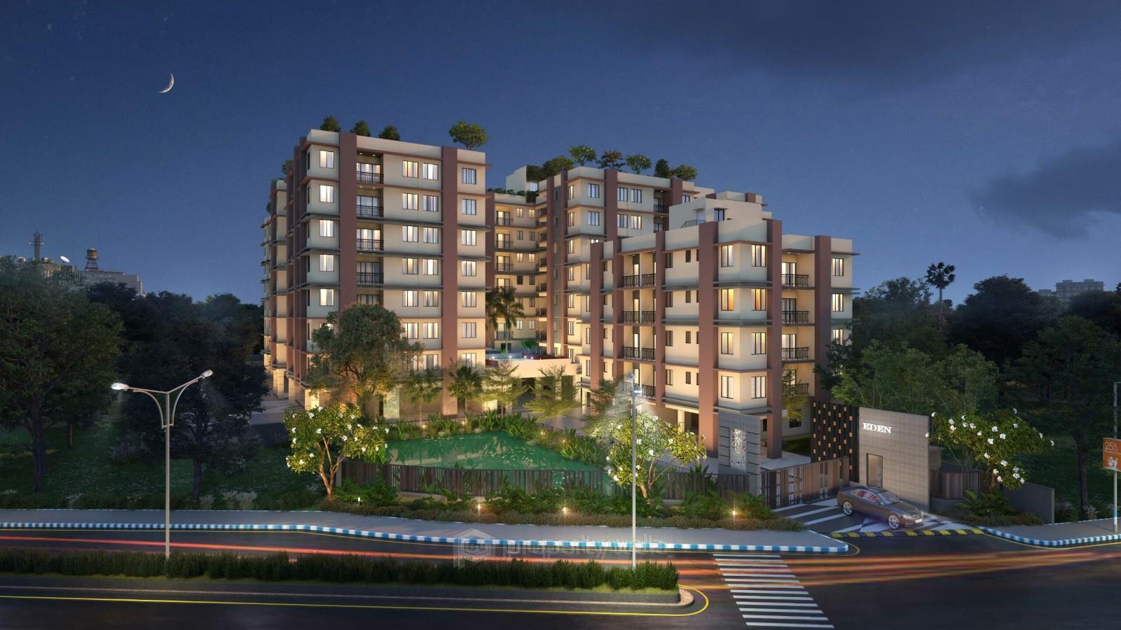 Project - Aerial View