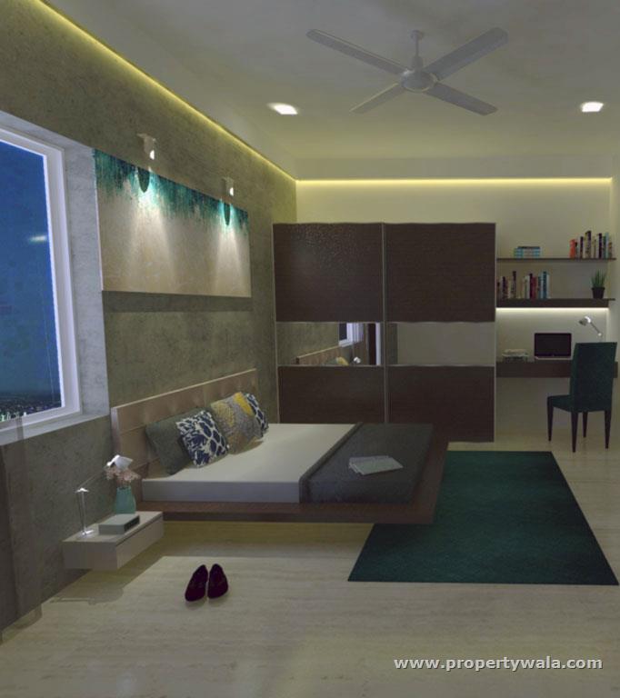 Master Bed Room
