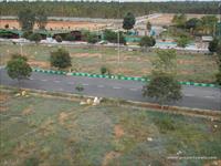 Land for sale in Krishnaja Greens Phase II, Devanahalli Road area, Bangalore