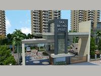4 Bedroom Flat for sale in SKA Metro Ville, Sector Eta-02, Greater Noida