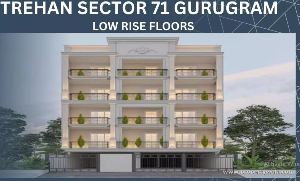 3 Bedroom Independent House for sale in Sector-71, Gurgaon