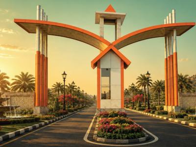 Land for sale in Aaradhya Lalita Kunj, Barsana, Mathura