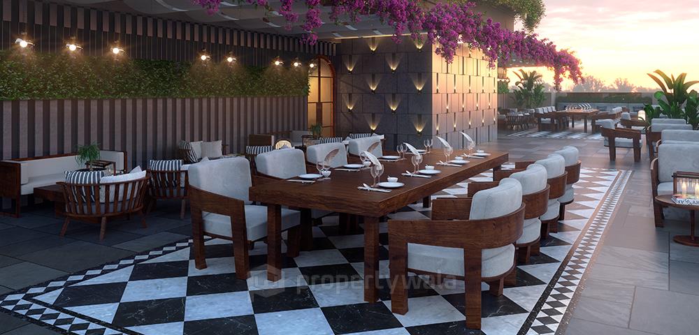 Terrace