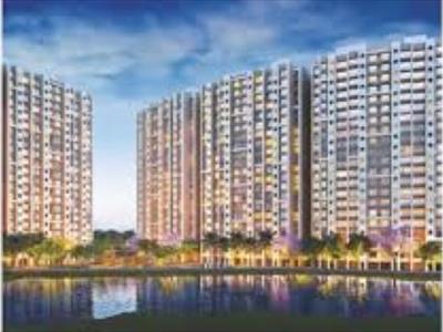 2BHK for sale in Mahindra Codename Crown, Kharadi, Pune
