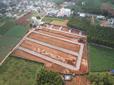 Residential Land for sale in Oraiyan Nexa City, Anekal, Bangalore