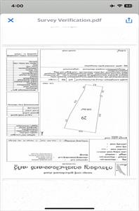 Commercial Land for sale in Palayam, Trivandrum