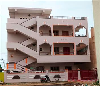 Independent House for sale in Ramavarappadu, Vijayawada