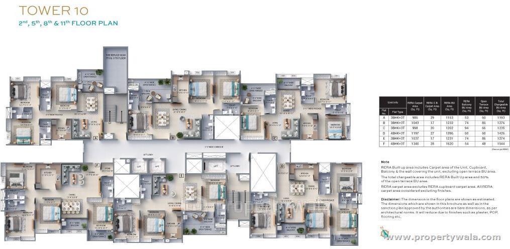 Floor Plan-A