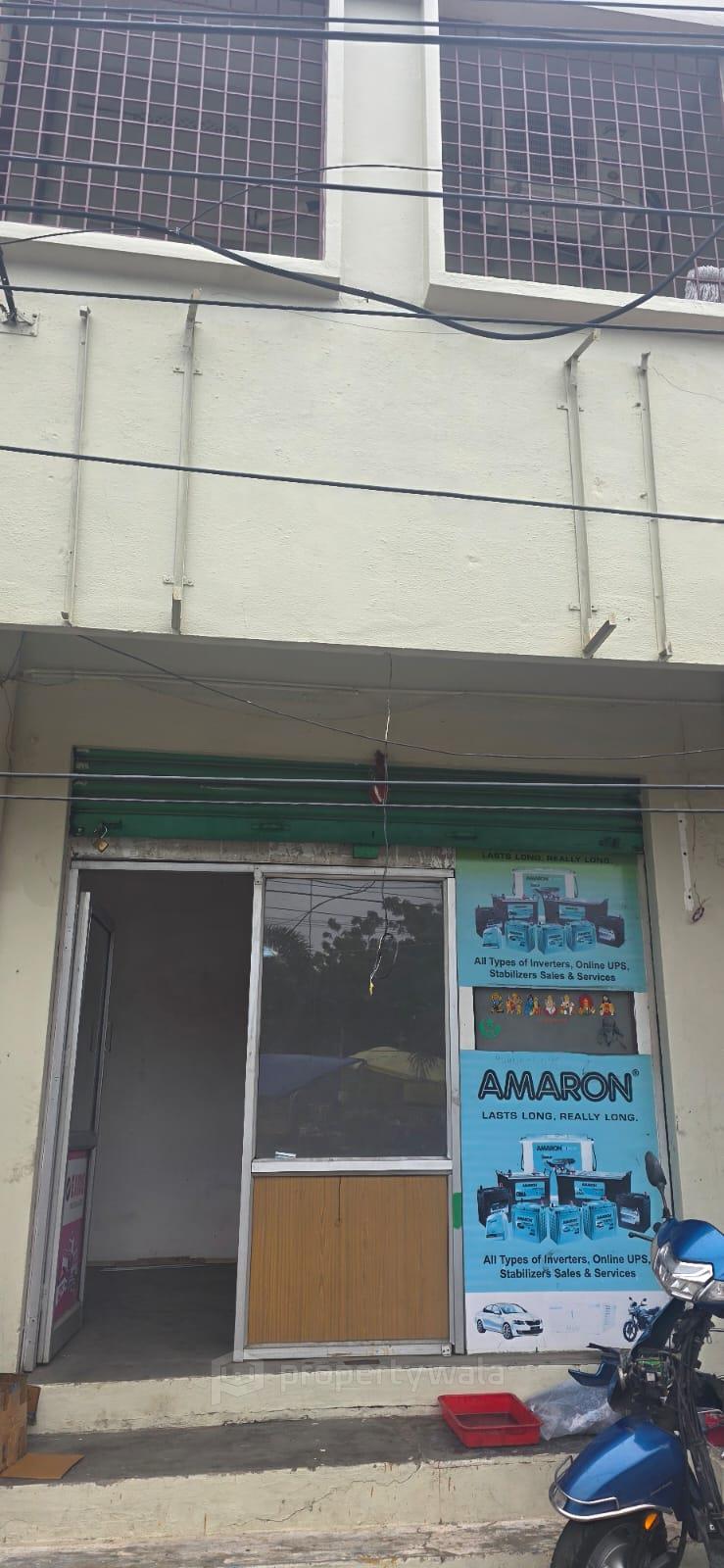 Main Entrance