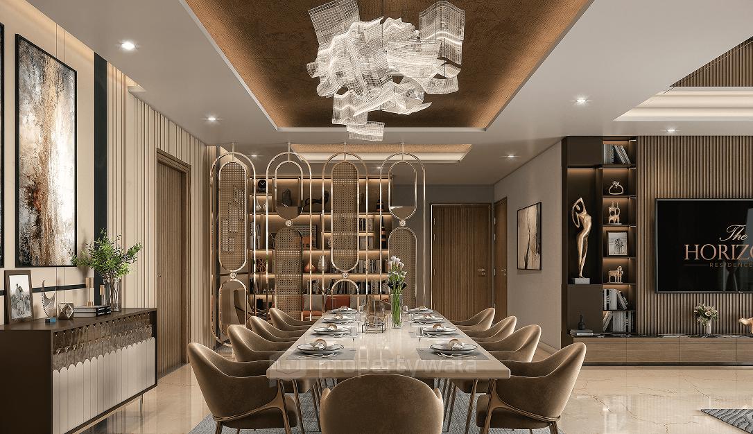 Project - Dinning Room