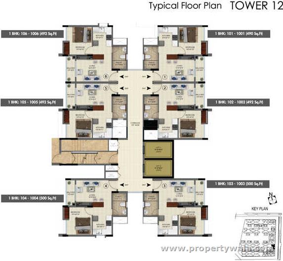 Floor Plan C