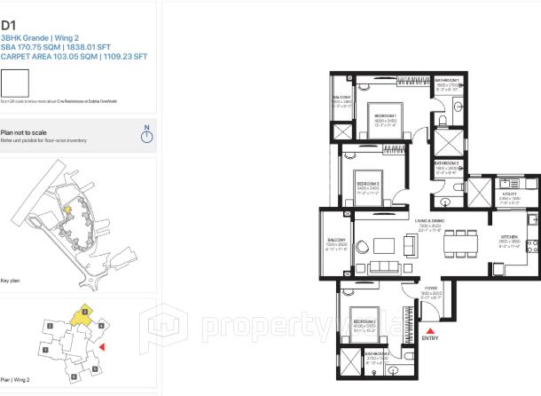 Floor Plan M