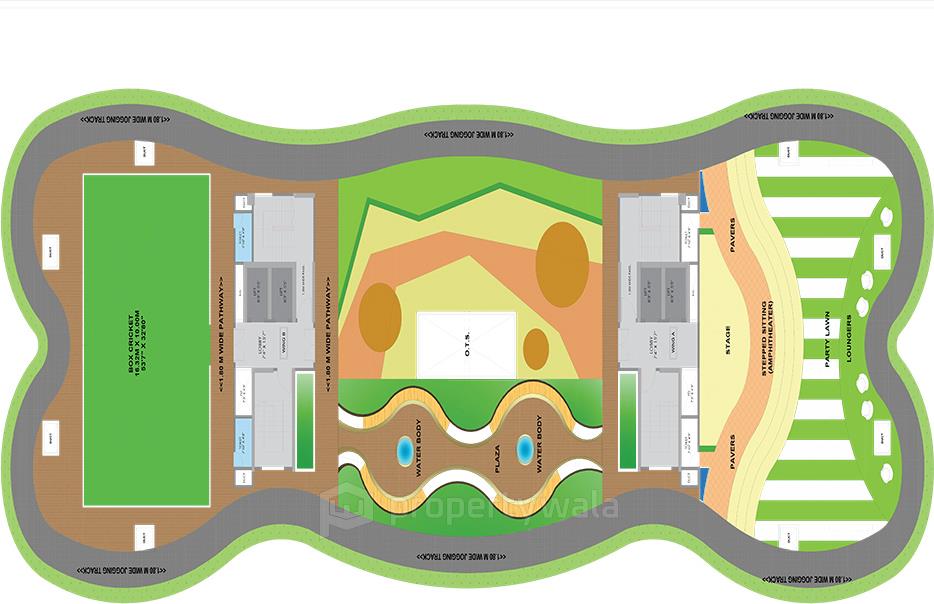 Site Plan