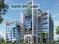 Earth Sky Gate