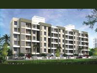 1 Bedroom Flat for sale in Nisarg Meadows, Wakad, Pune