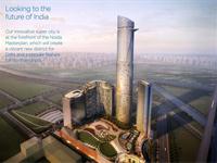 1 Bedroom Flat for sale in Supertech Supernova, Sector 94, Noida