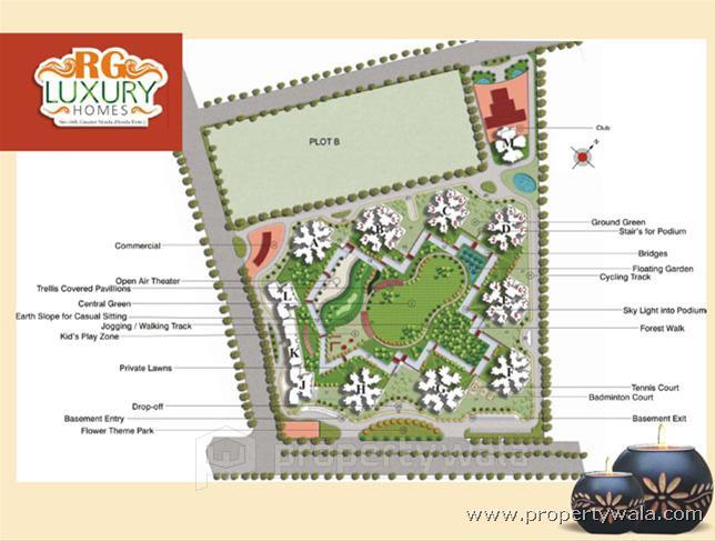 Site Plan