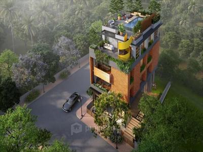 4 Bedroom House for sale in Forum Estates Aranya, Action Area 2, Kolkata