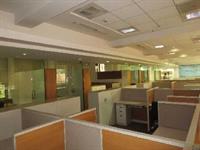 Prime Location Fully Furnished Commercial Office Space in Jasola District Center, New Delhi