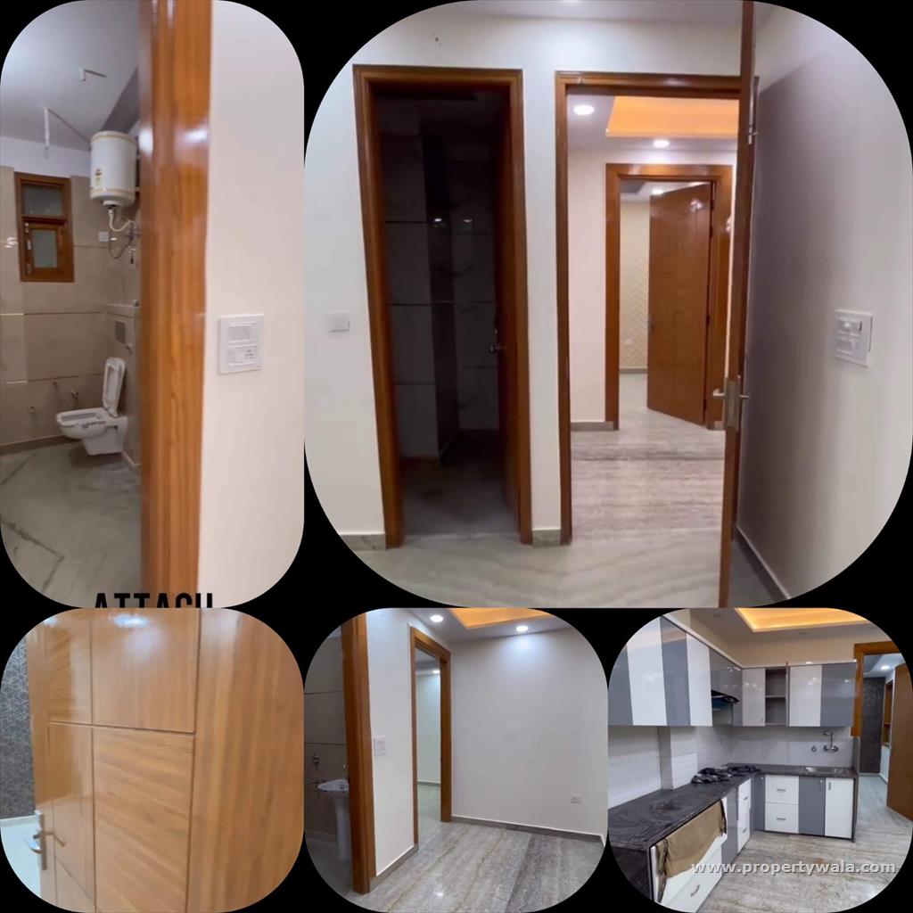 3 Bedroom Apartment / Flat for sale in Laxmi Nagar, New Delhi