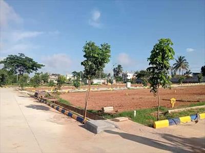 Residential Land for sale in Chandapura, Bangalore