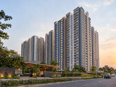 3 Bedroom Apartment for sale in Varthur, Bangalore