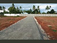 Residential plot for sale in Thanjavur