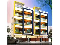 2 Bedroom Apartment / Flat for sale in Moovarasampettai, Chennai