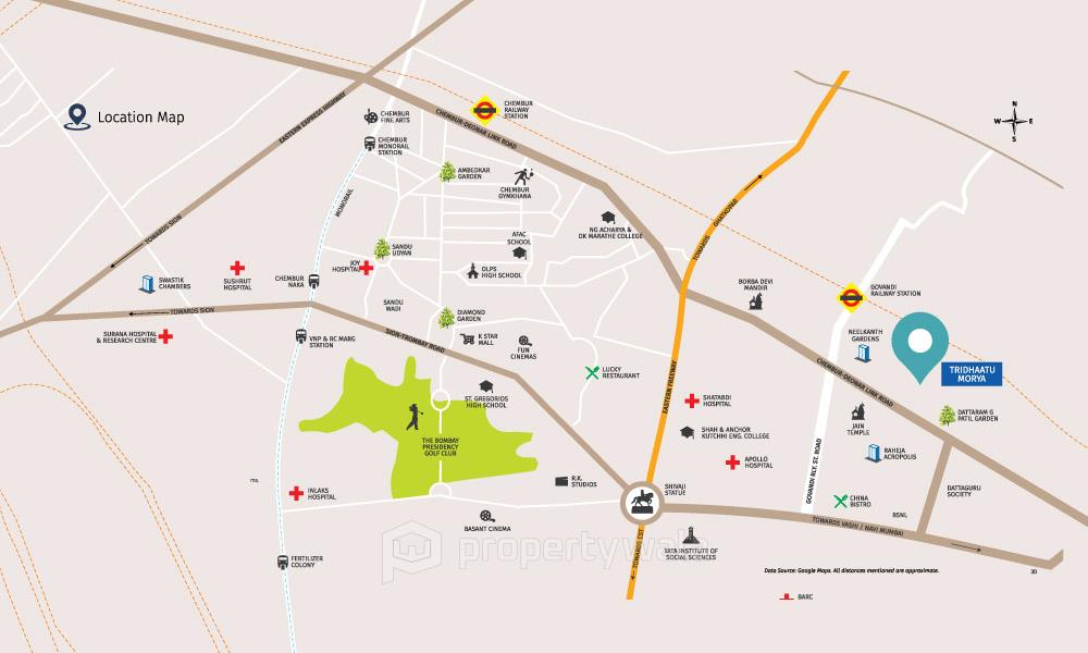 Location Map