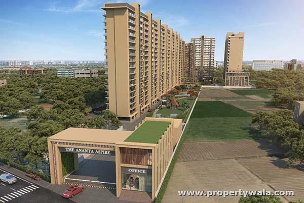 Project - Aerial View